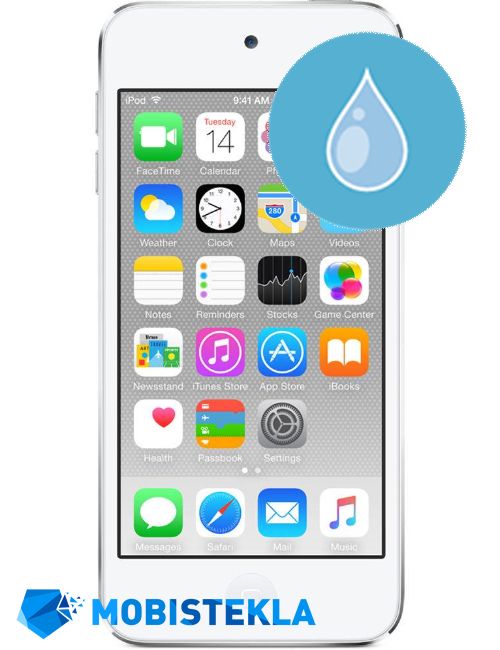 APPLE iPod Touch 6 - Stik s tekočino