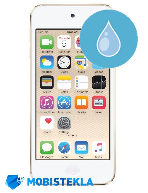 APPLE iPod Touch 7 - Stik s tekočino