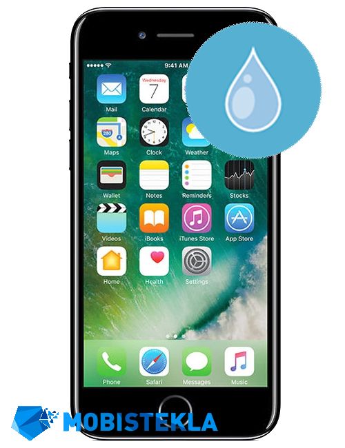 APPLE iPhone 7 - Stik s tekočino