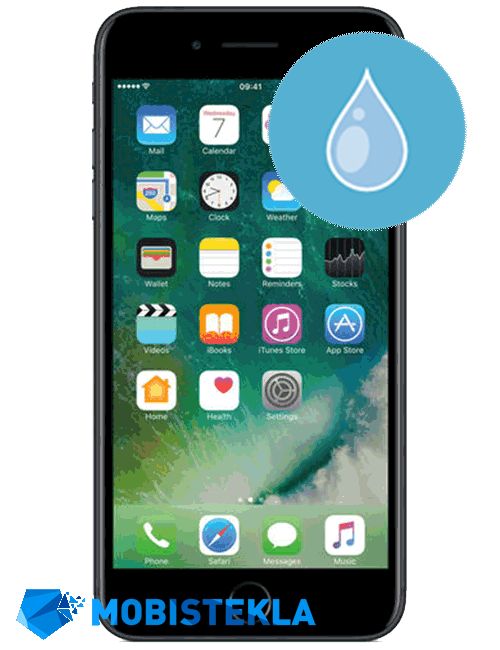 APPLE iPhone 6 - Stik s tekočino