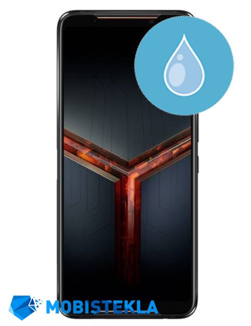 ASUS ROG Phone 2 - Stik s tekočino
