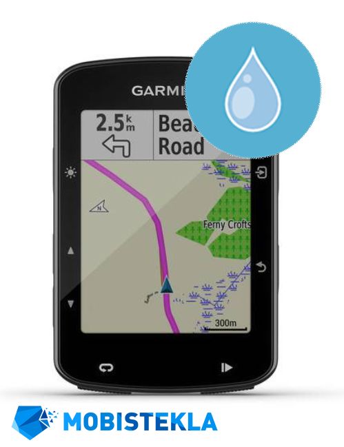 GARMIN Edge 520 Plus - Stik s tekočino