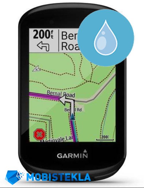 GARMIN Edge 820 - Stik s tekočino