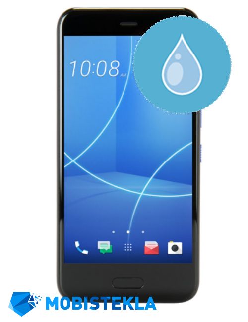 HTC 10 - Stik s tekočino