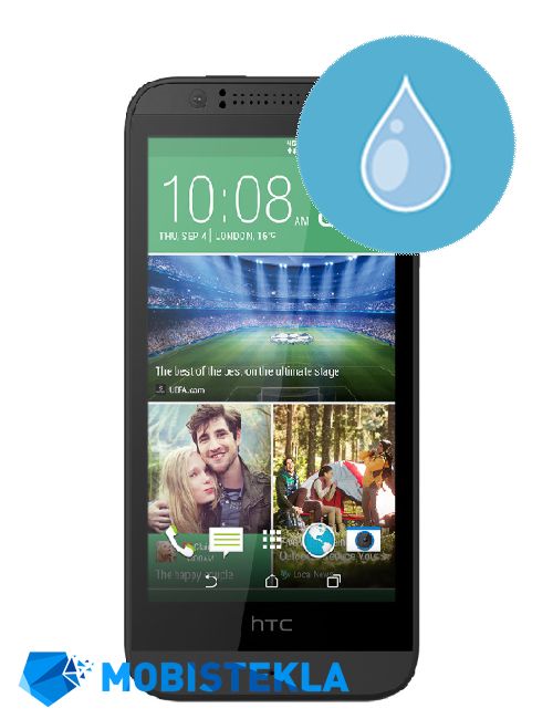 HTC Desire 510 - Stik s tekočino