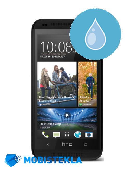 HTC Desire 601 - Stik s tekočino