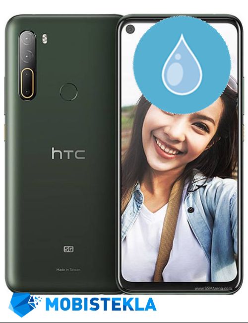 HTC U20 5G - Stik s tekočino