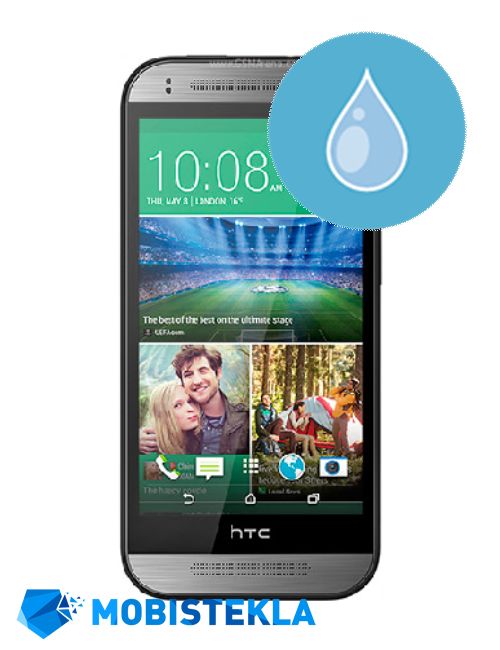 HTC One Mini 2 - Stik s tekočino