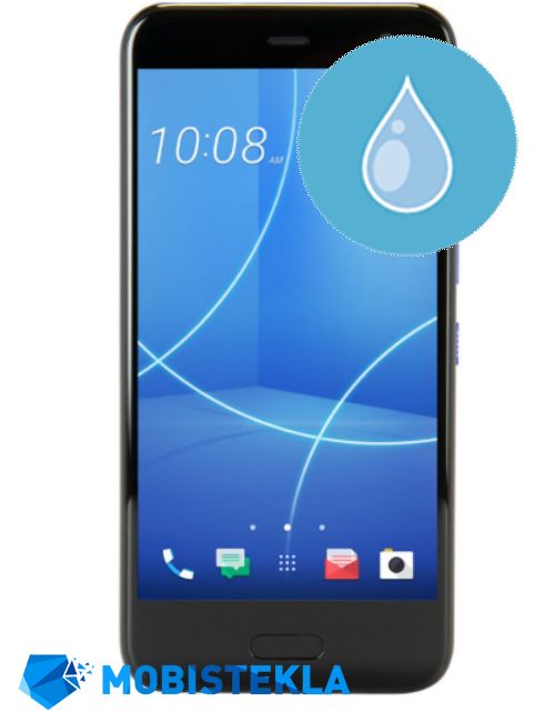 HTC U 11 Life - Stik s tekočino