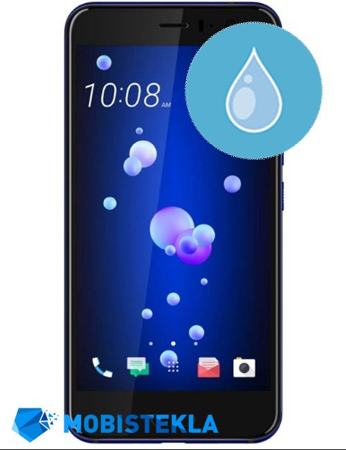 HTC U11 - Stik s tekočino