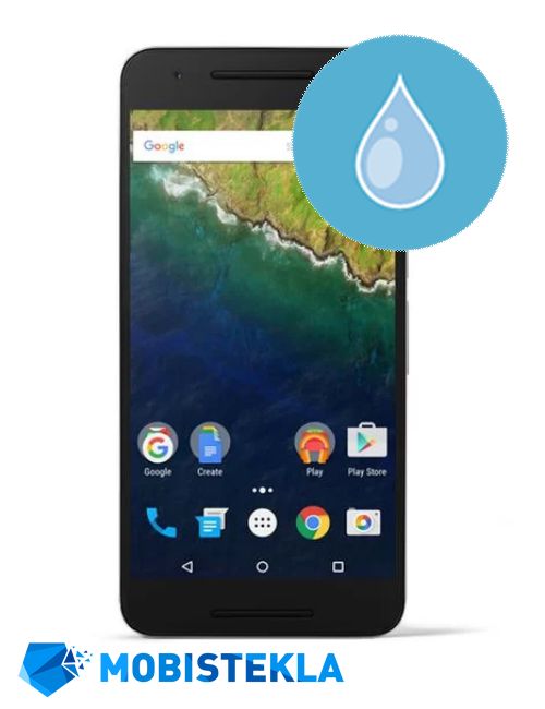 HUAWEI Nexus 6P - Stik s tekočino