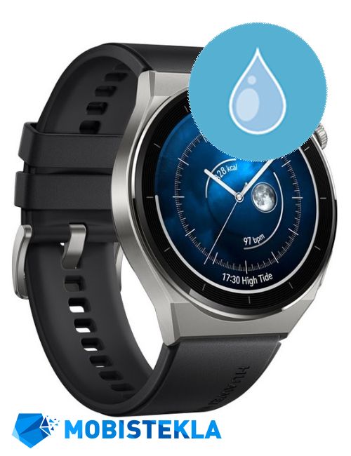 HUAWEI Watch 4 Pro Titanium - Stik s tekočino