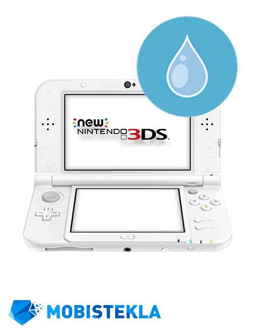 IGRALNE KONZOLE Nintendo 3DS - Stik s tekočino