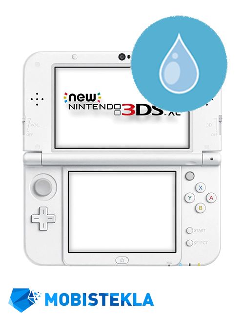 IGRALNE KONZOLE Nintendo 3DS XL - Stik s tekočino