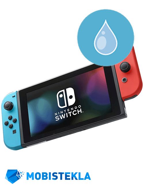 IGRALNE KONZOLE Nintendo Switch - Stik s tekočino