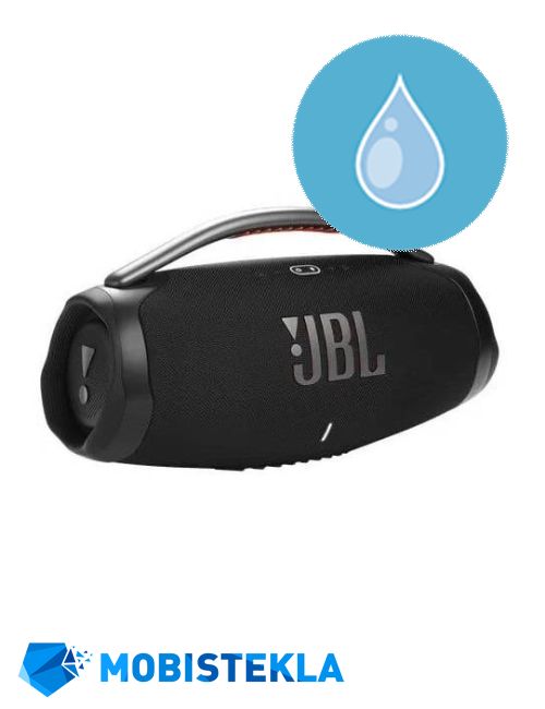 JBL Boombox 3 - Stik s tekočino