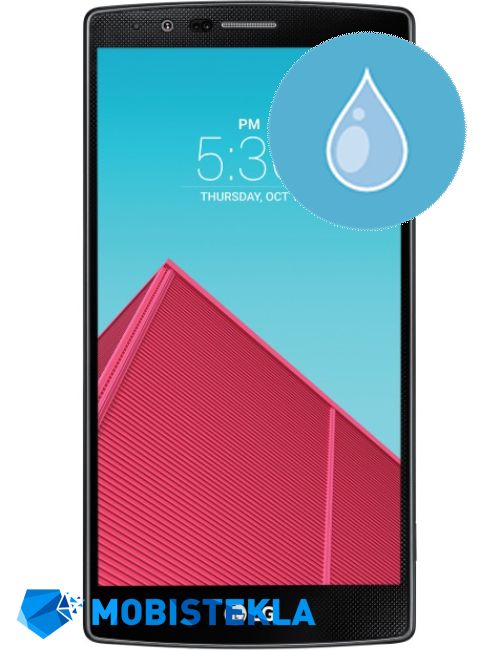 LG G4 - Stik s tekočino
