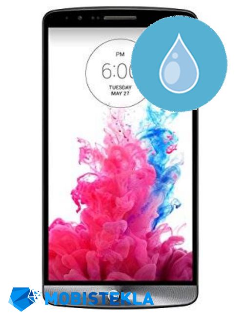 LG G3 - Stik s tekočino