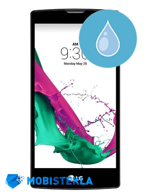 LG G4s Beat - Stik s tekočino