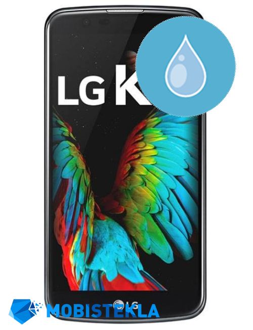 LG K10 - Stik s tekočino