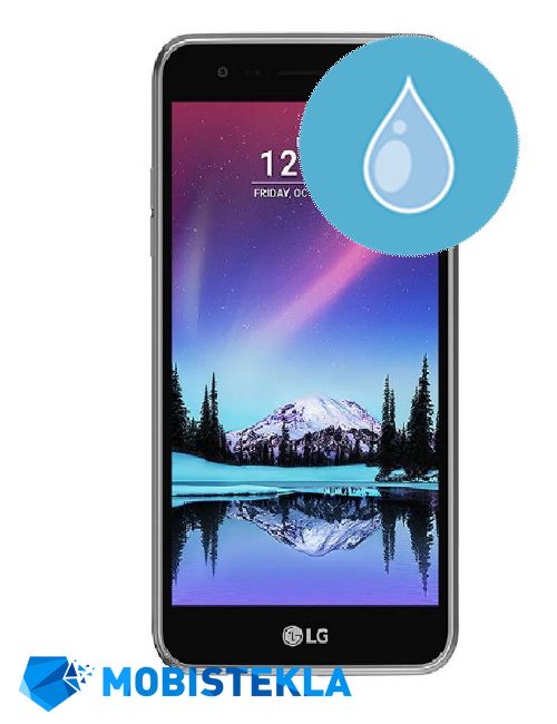 LG K4 2017 - Stik s tekočino