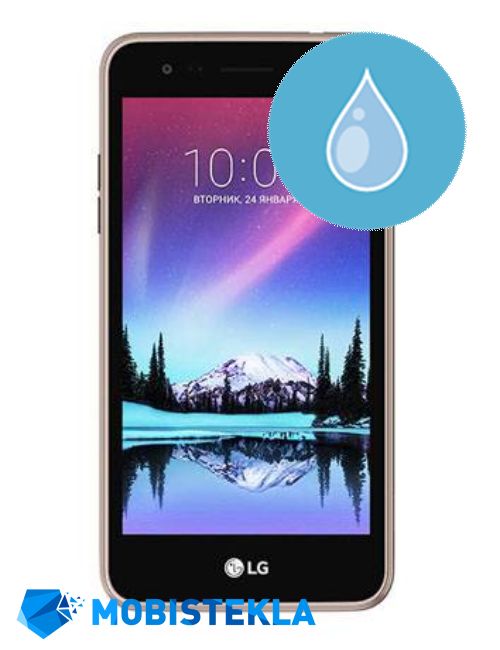 LG K7 2017 - Stik s tekočino