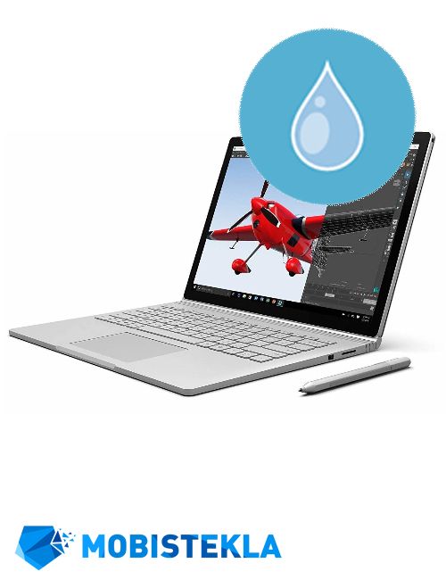 MICROSOFT Surface Book - Stik s tekočino