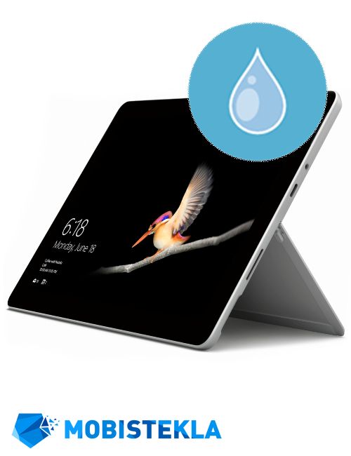 MICROSOFT Surface Go - Stik s tekočino