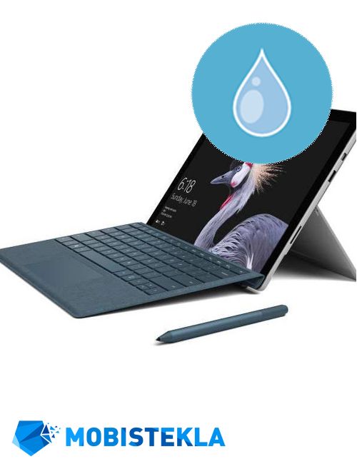 MICROSOFT Surface Pro 5 - Stik s tekočino