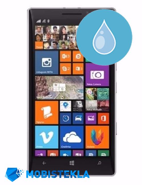 NOKIA Lumia 930 - Stik s tekočino