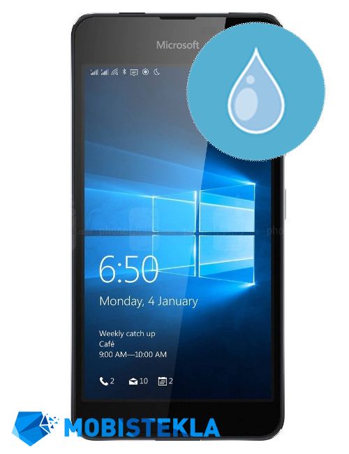 NOKIA Microsoft Lumia 650 - Stik s tekočino