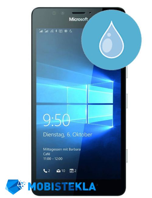 NOKIA Microsoft Lumia 950 - Stik s tekočino