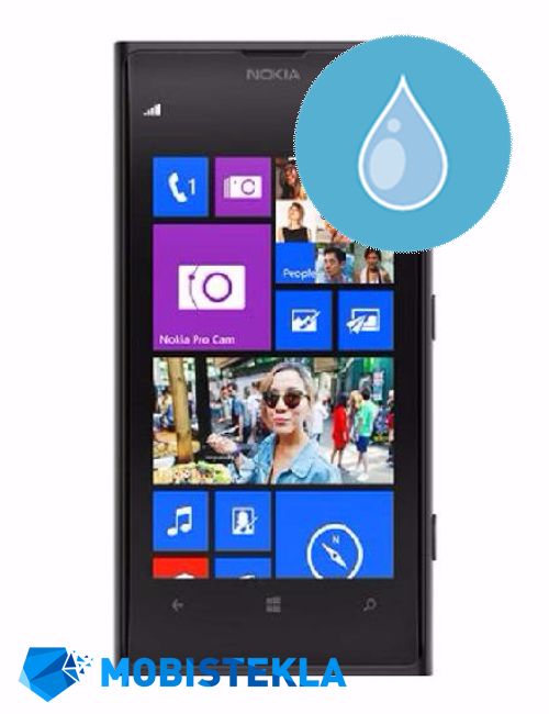 NOKIA Lumia 1020 - Stik s tekočino