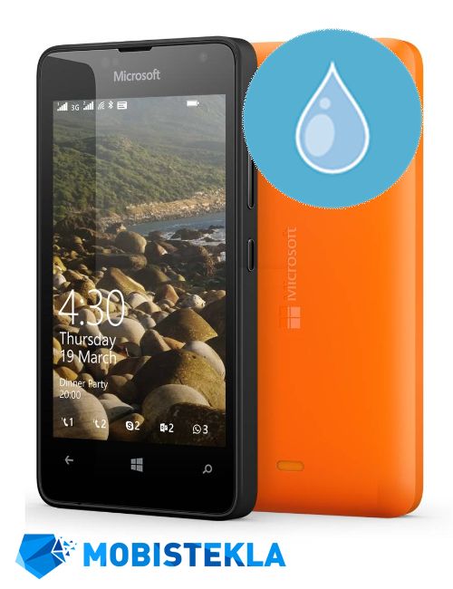 NOKIA Lumia 430 - Stik s tekočino