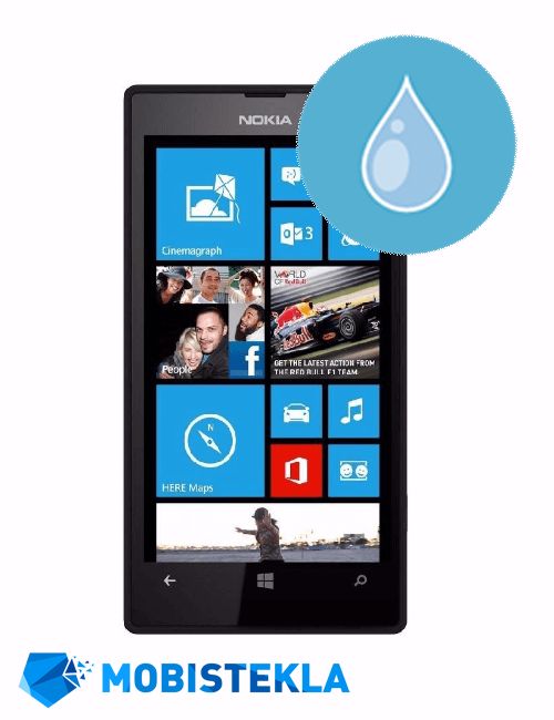NOKIA Lumia 525 - Stik s tekočino