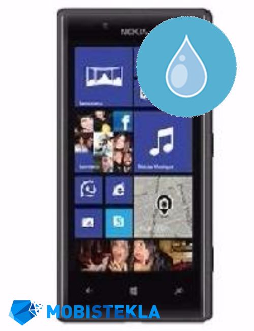 NOKIA Lumia 720 - Stik s tekočino
