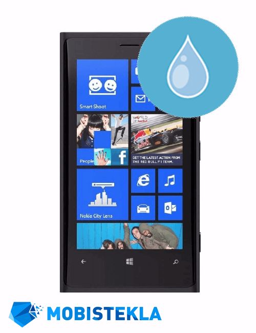 NOKIA Lumia 800 - Stik s tekočino