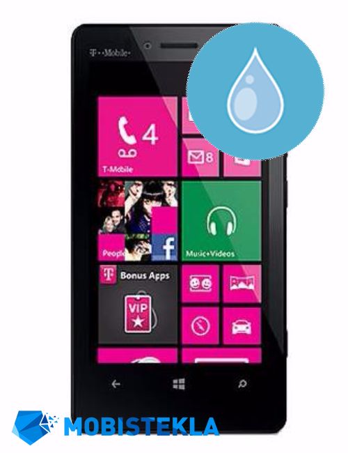 NOKIA Lumia 810 - Stik s tekočino