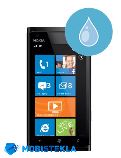 NOKIA Lumia 900 - Stik s tekočino