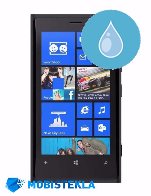 NOKIA Lumia 920 - Stik s tekočino