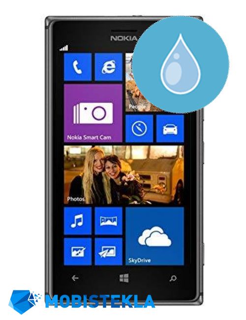 NOKIA Lumia 925 - Stik s tekočino