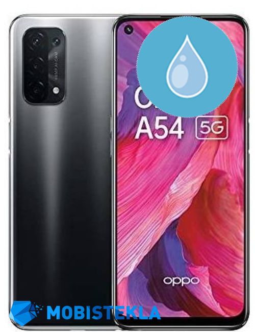 OPPO A54 5G - Stik s tekočino