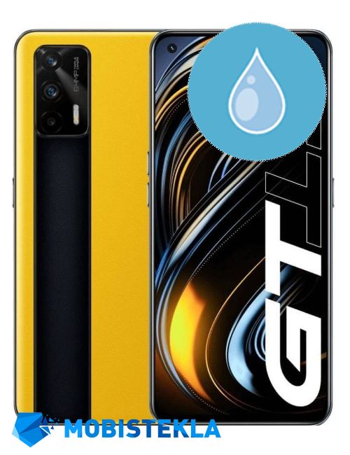 REALME GT 5G - Stik s tekočino