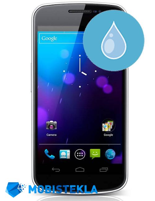 SAMSUNG Galaxy Nexus - Stik s tekočino