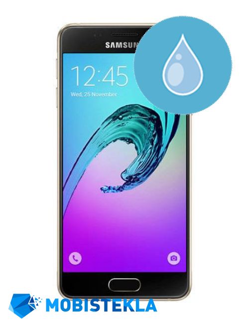 SAMSUNG Galaxy A3 2016 - Stik s tekočino