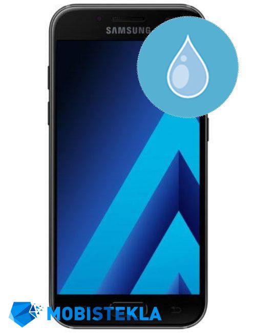 SAMSUNG Galaxy A3 2017 - Stik s tekočino