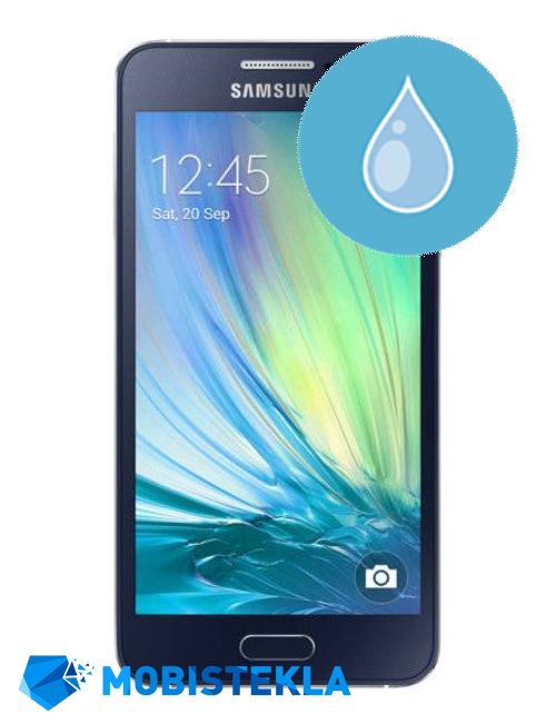 SAMSUNG Galaxy A3 - Stik s tekočino