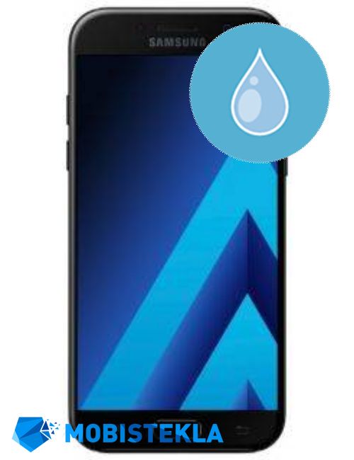 SAMSUNG Galaxy A5 2017 - Stik s tekočino