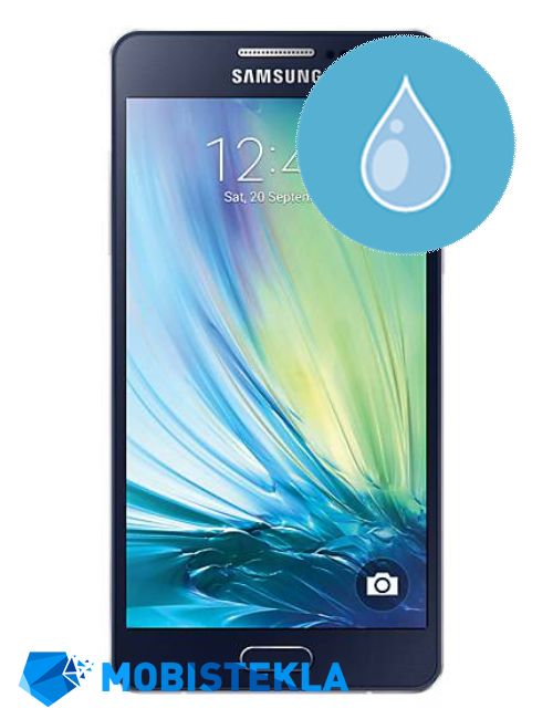 SAMSUNG Galaxy A5 - Stik s tekočino