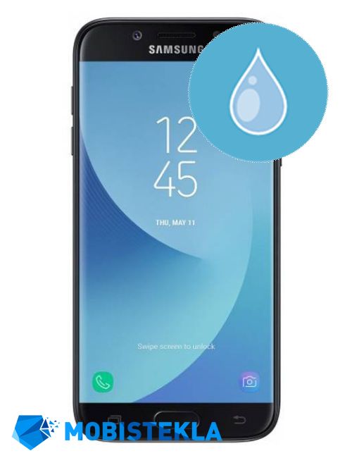 SAMSUNG Galaxy J5 2017 - Stik s tekočino